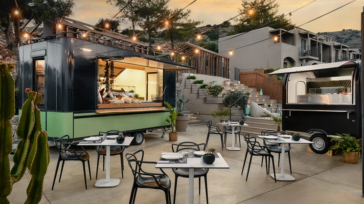 Domes Aulus Elounda, Curio Collection by Hilton